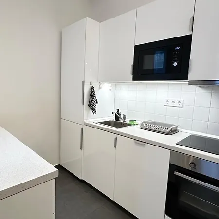 Reviczky 7 Apartment, 60 M2
